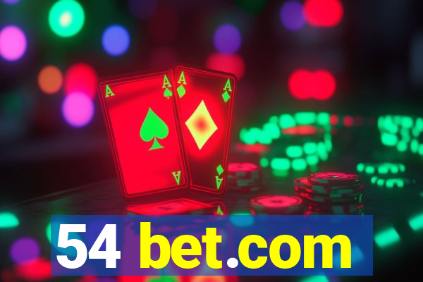 54 bet.com